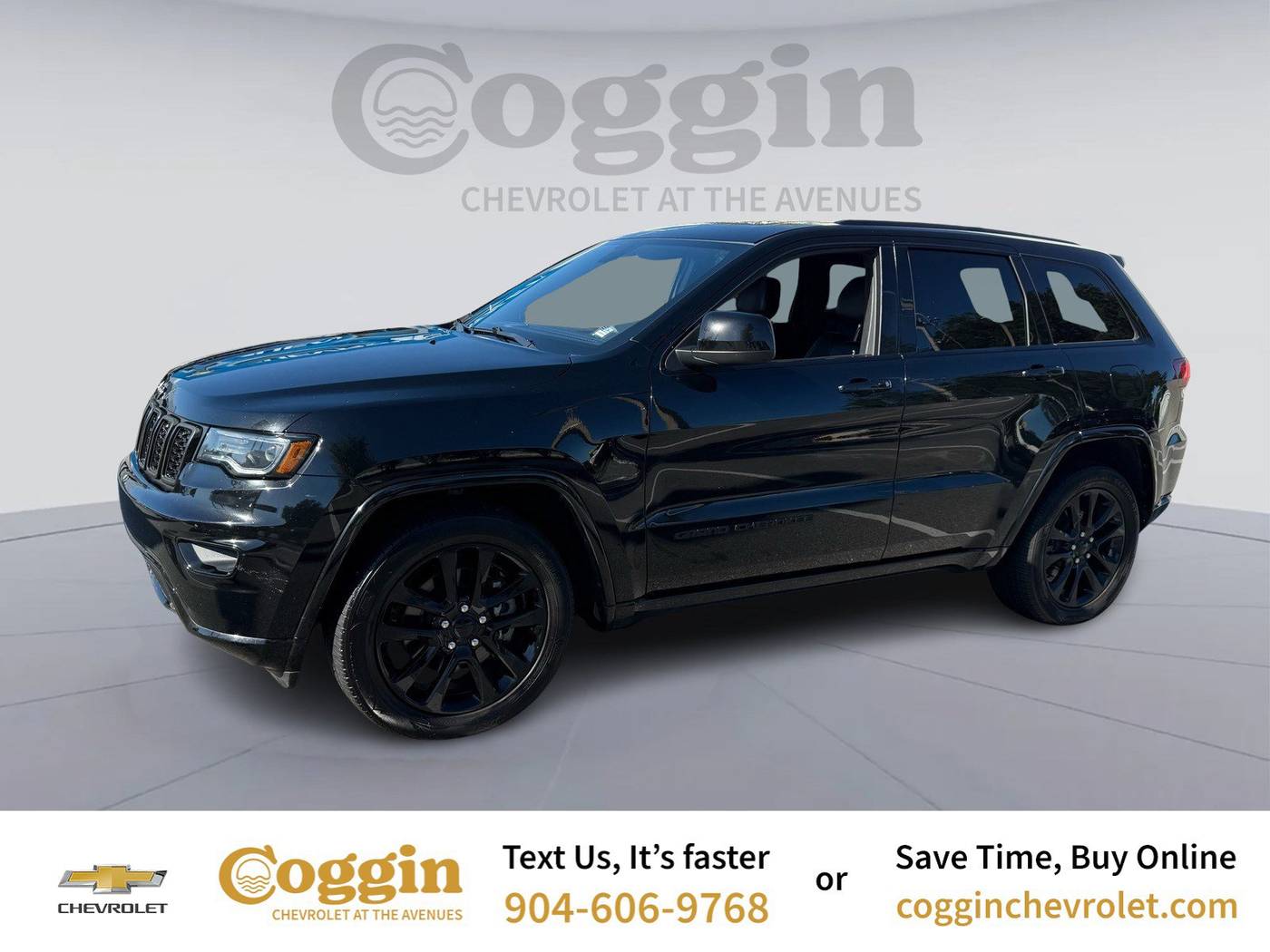 2021 Jeep Grand Cherokee WK Laredo X — SUV — 59,577 mi — Jacksonville, FL