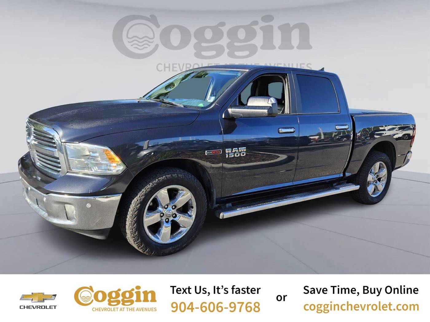 2015 Ram 1500 Big Horn — Pickup Truck — 146,456 mi — Jacksonville, FL