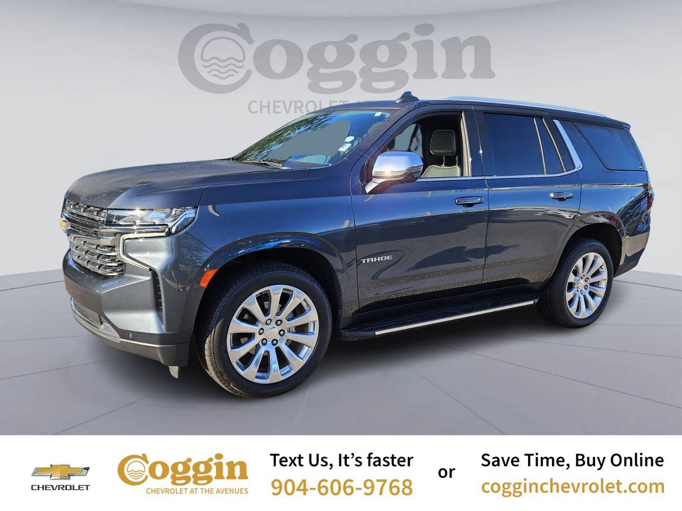 2021 Chevrolet Tahoe Premier — SUV — 97,538 mi — Jacksonville, FL