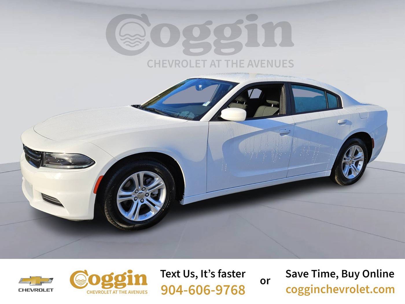 2022 Dodge Charger SXT — Sedan — 46,241 mi — Jacksonville, FL