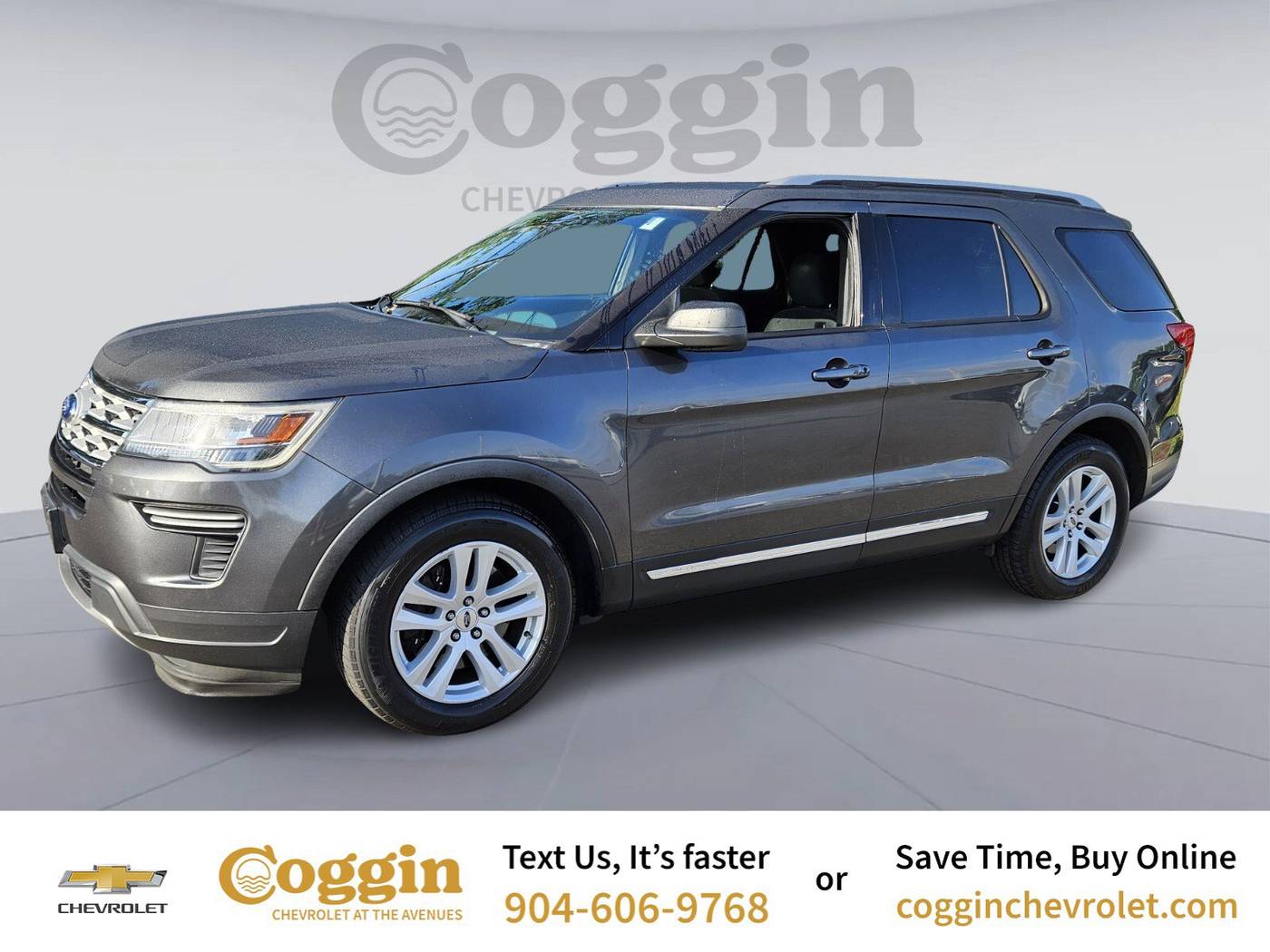 2019 Ford Explorer XLT — SUV — 148,228 mi — Jacksonville, FL