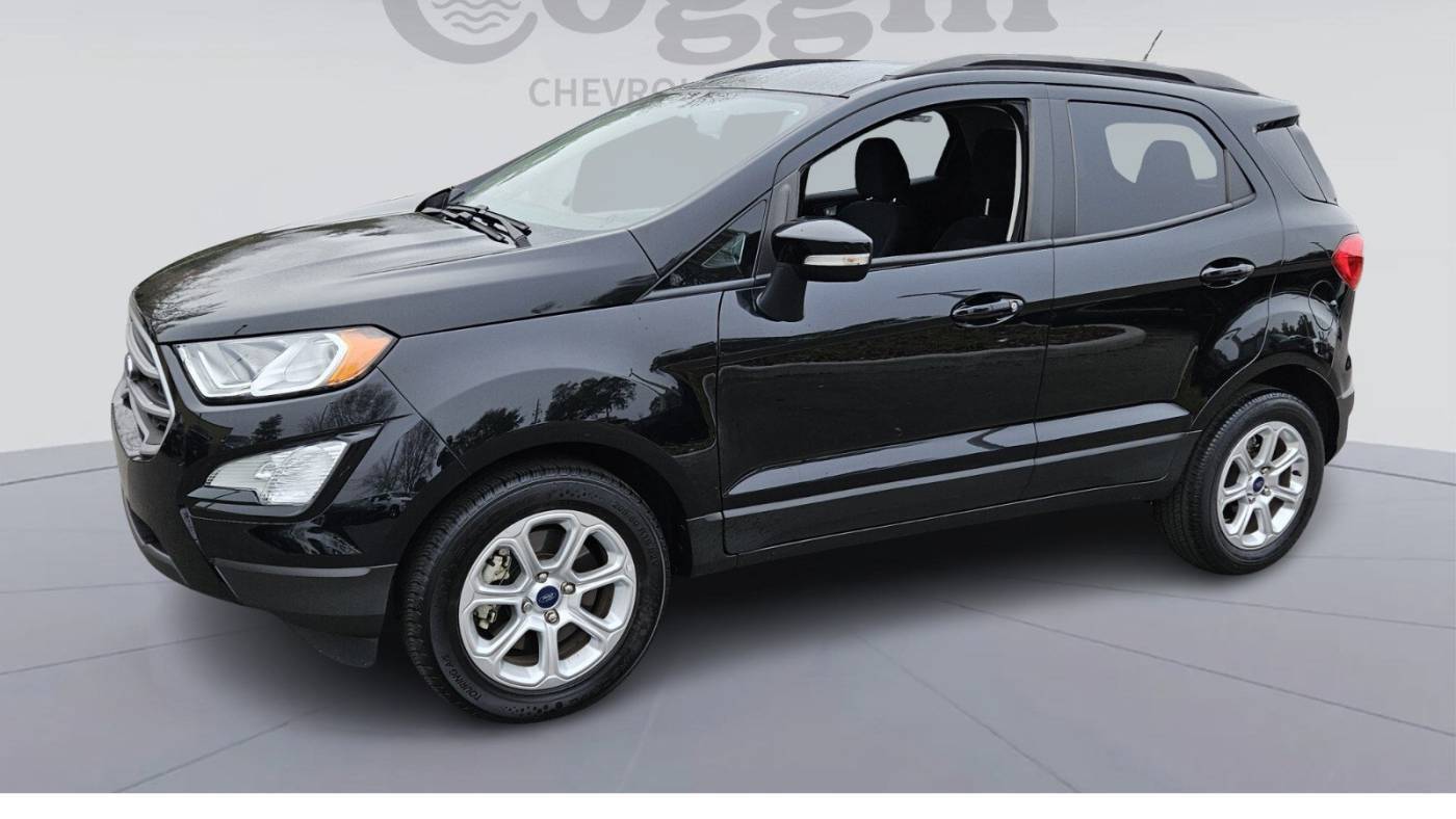 2021 Ford EcoSport SE — SUV — 22,403 mi — Jacksonville, FL