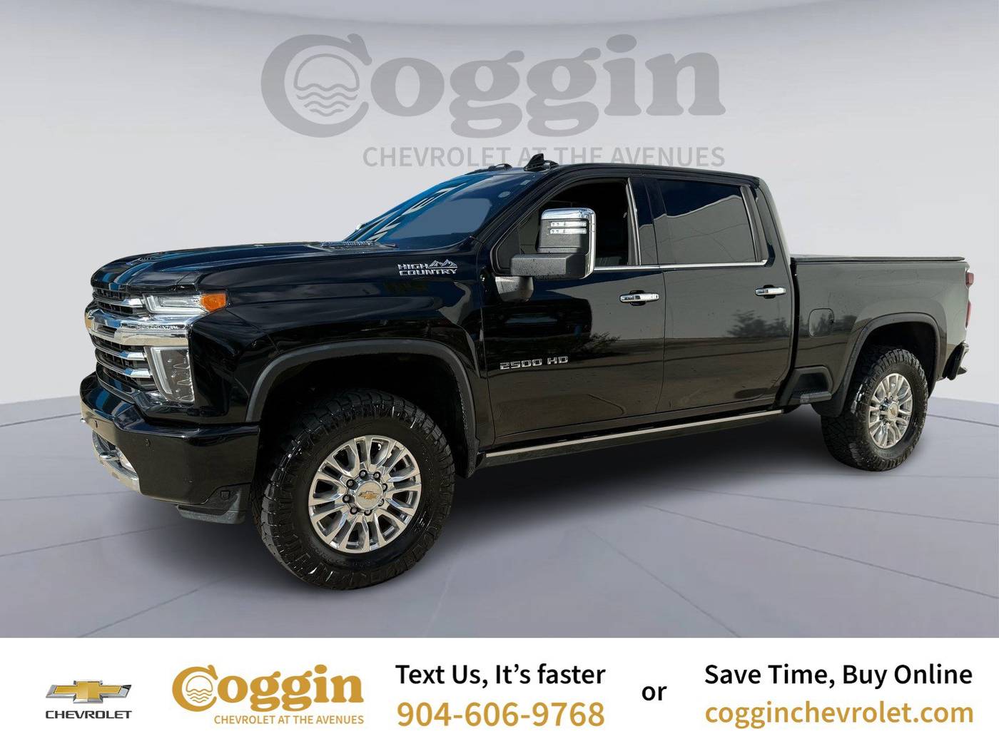 2022 Chevrolet Silverado 2500HD High Country — Pickup Truck — 89,451 mi — Jacksonville, FL