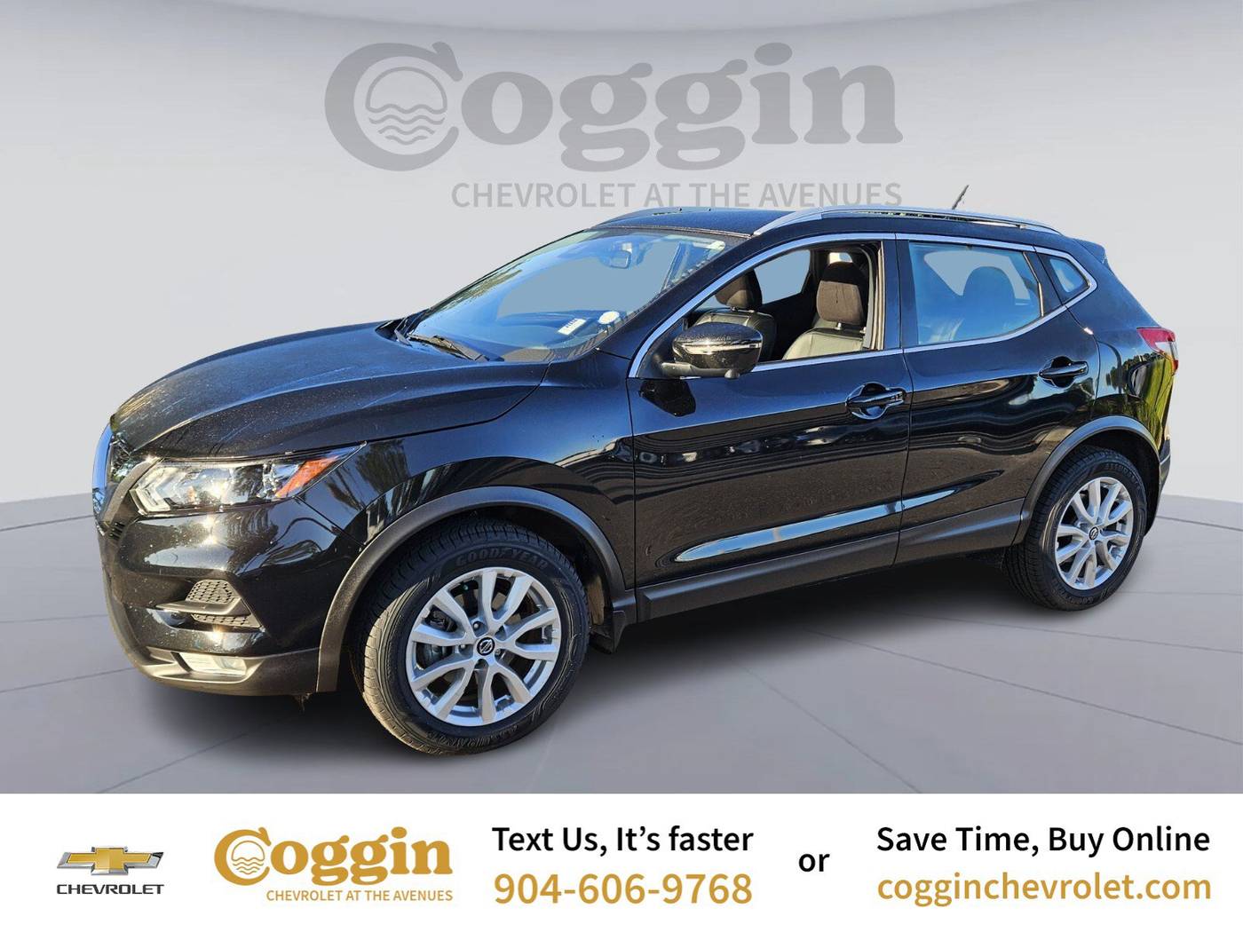2022 Nissan Rogue Sport SV — SUV — 14,254 mi — Jacksonville, FL