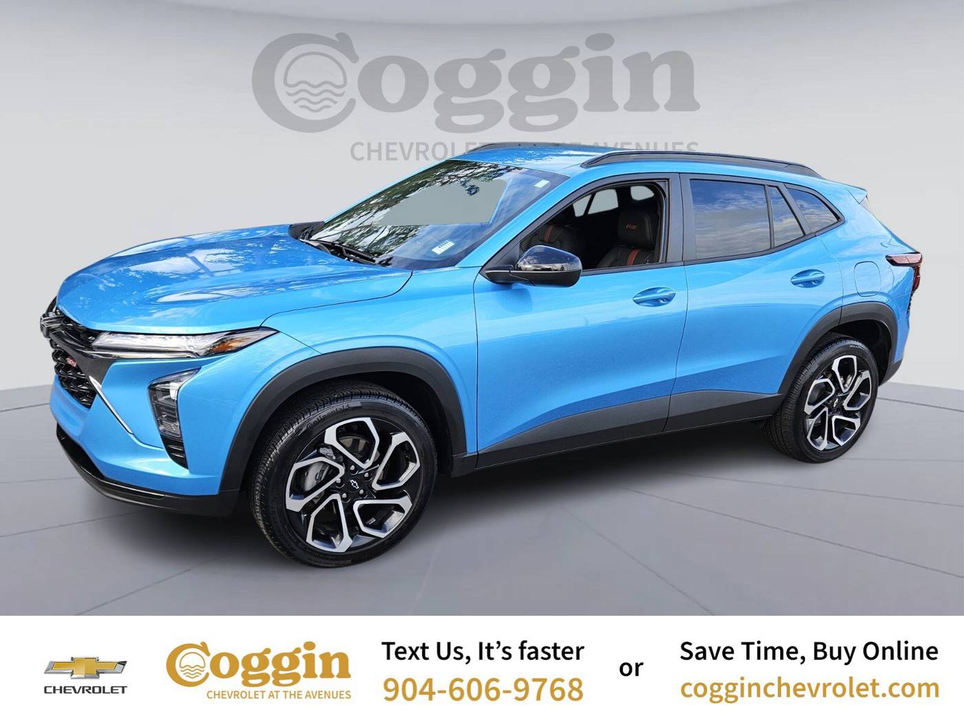 2025 Chevrolet Trax 2RS — SUV — 14,962 mi — Jacksonville, FL
