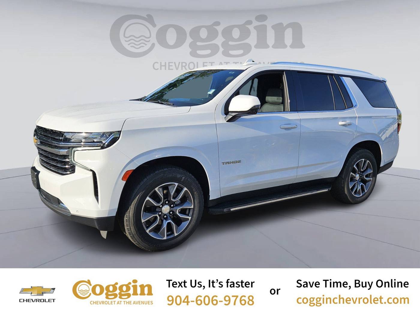 2023 Chevrolet Tahoe LT — SUV — 56,959 mi — Jacksonville, FL
