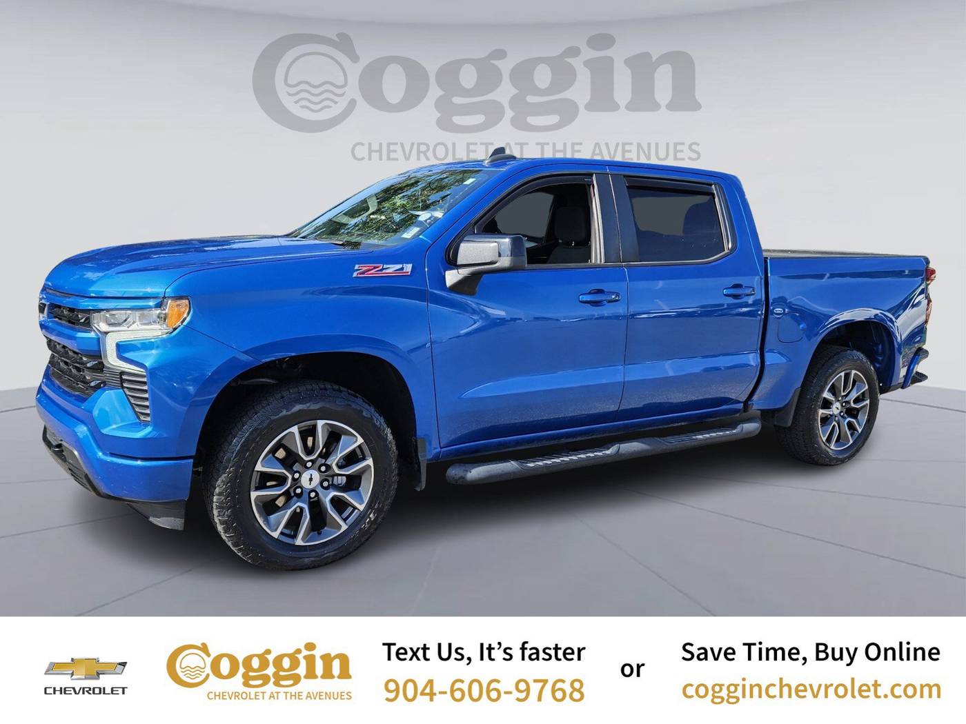 2022 Chevrolet Silverado 1500 RST — Pickup Truck — 32,331 mi — Jacksonville, FL