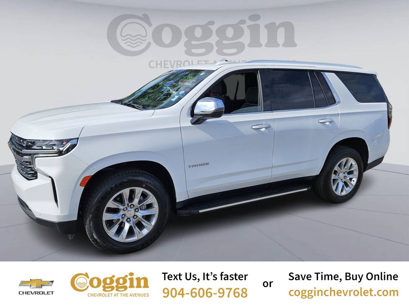 2023 Chevrolet Tahoe Premier — SUV — 50,271 mi — Jacksonville, FL