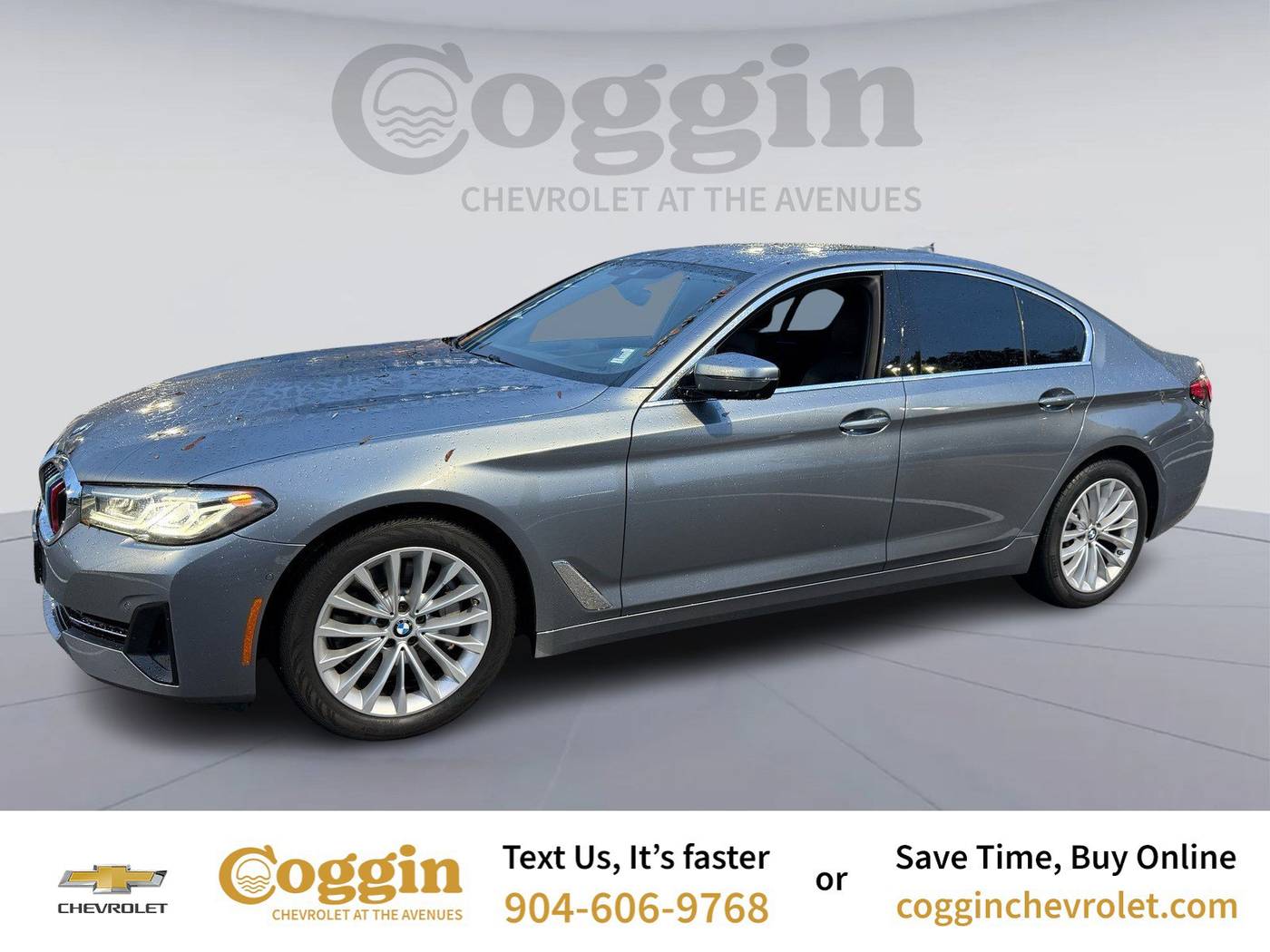 2021 BMW 5 Series 530i — Sedan — 60,372 mi — Jacksonville, FL