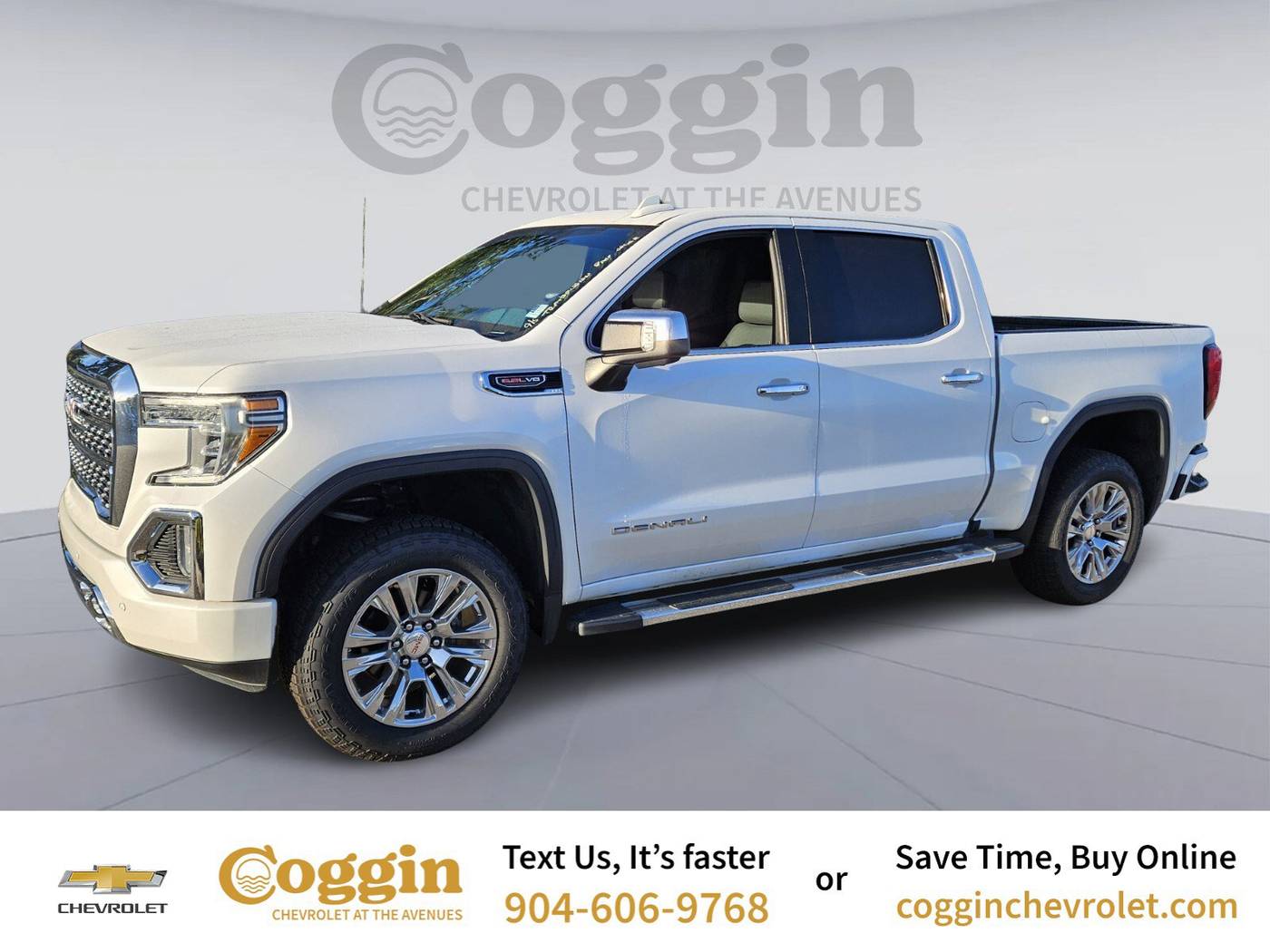 2020 GMC Sierra 1500 Denali — Pickup Truck — 89,819 mi — Jacksonville, FL
