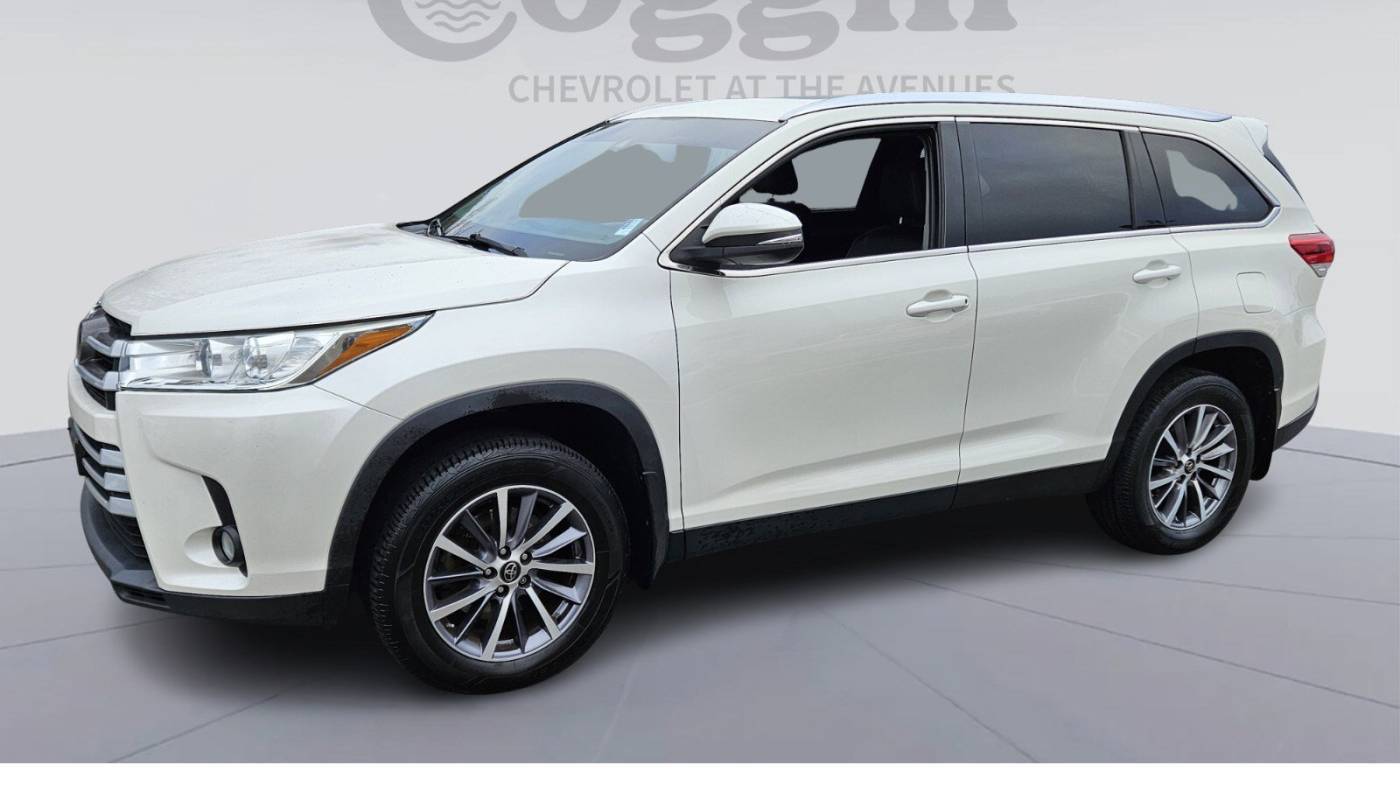 2019 Toyota Highlander XLE — SUV — 98,474 mi — Jacksonville, FL