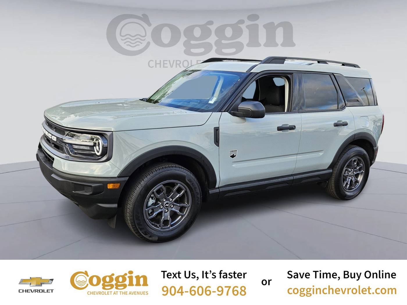 2023 Ford Bronco Sport Big Bend — SUV — 33,126 mi — Jacksonville, FL