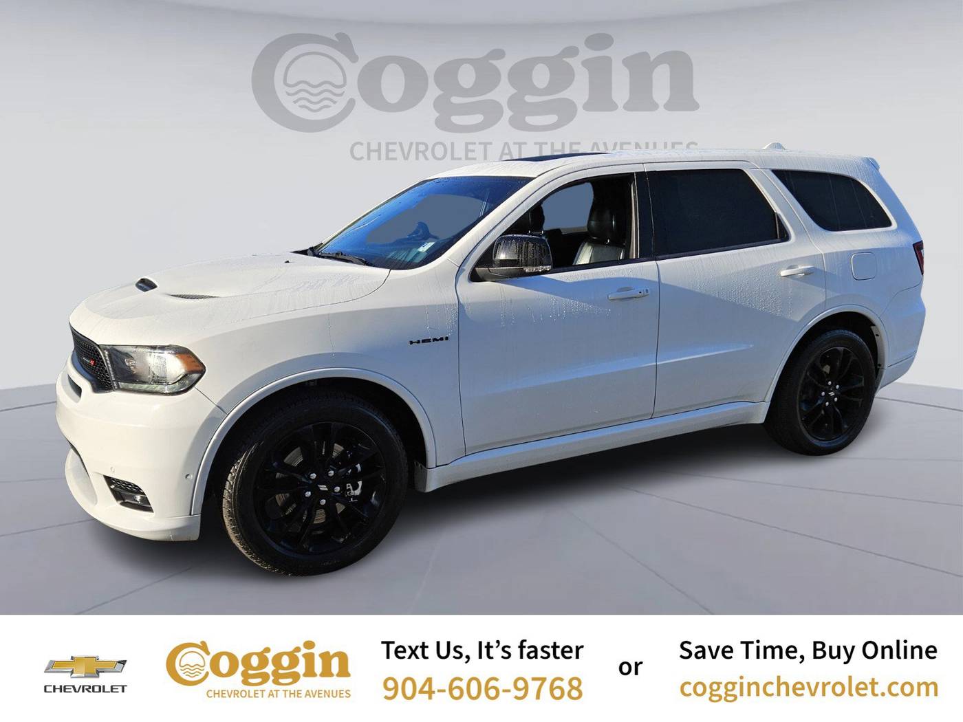 2020 Dodge Durango R/T — SUV — 89,230 mi — Jacksonville, FL