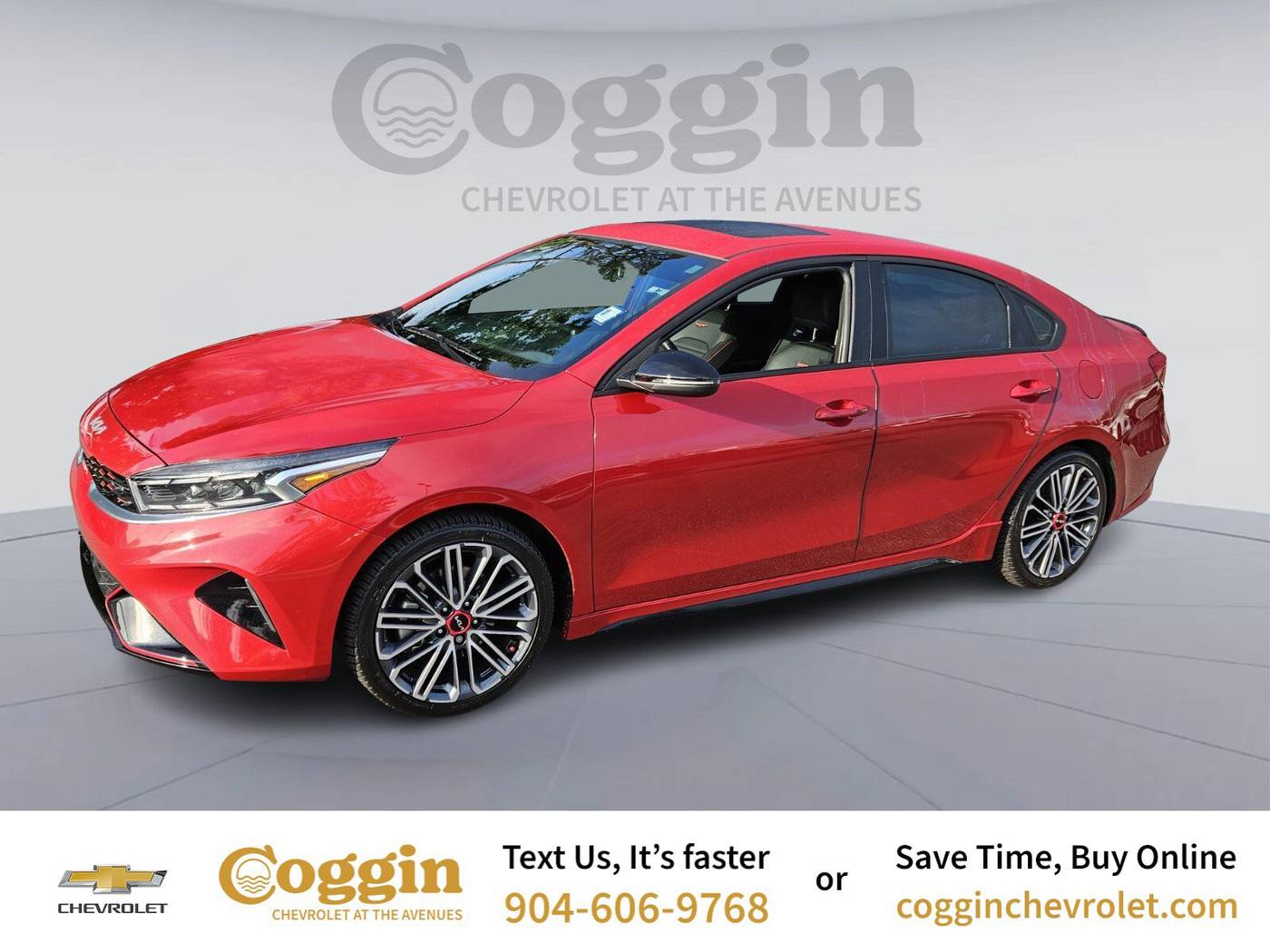 2024 Kia Forte GT — Sedan — 53,046 mi — Jacksonville, FL