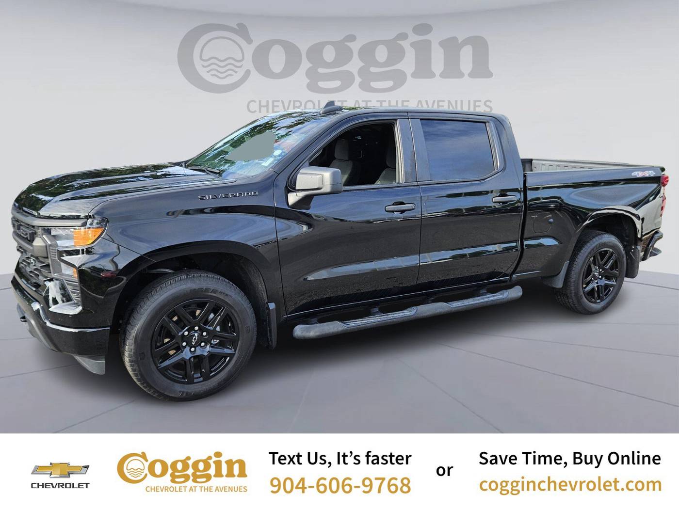 2022 Chevrolet Silverado 1500 Custom — Pickup Truck — 50,111 mi — Jacksonville, FL