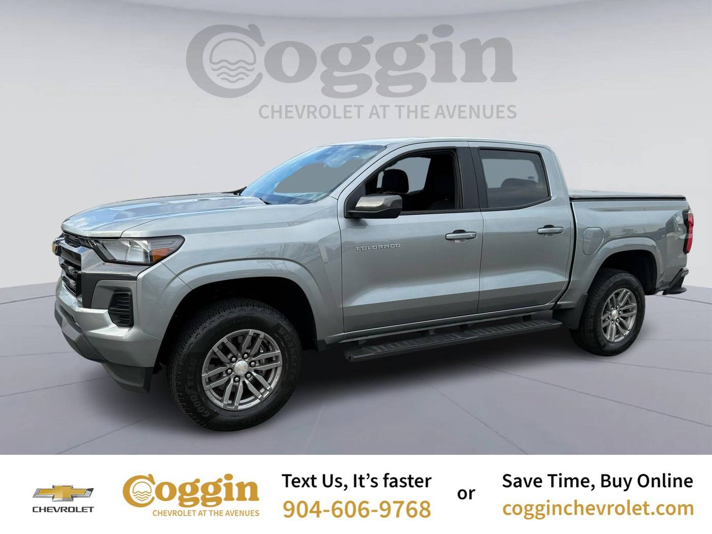 2023 Chevrolet Colorado LT — Pickup Truck — 65,842 mi — Jacksonville, FL