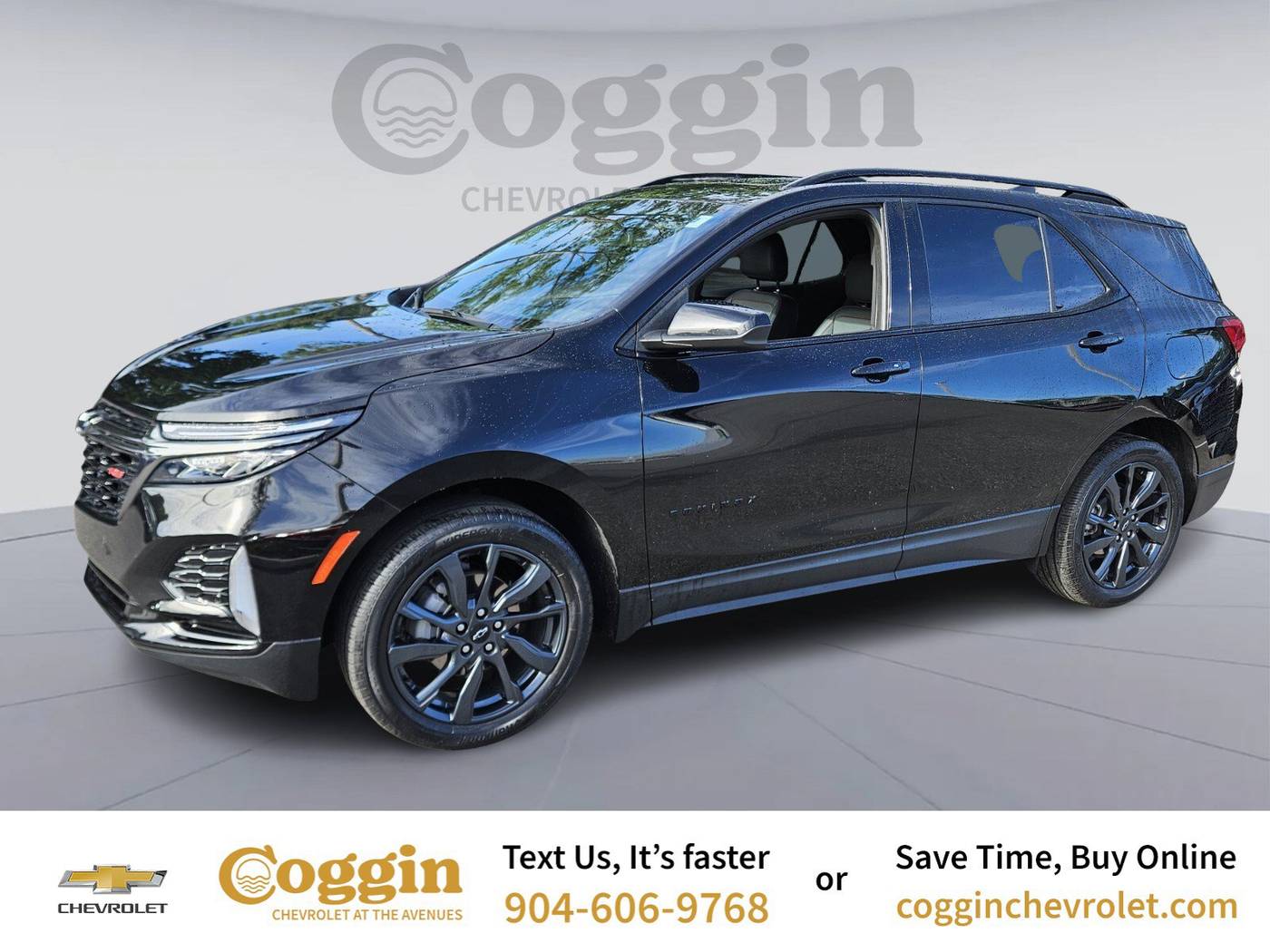2022 Chevrolet Equinox RS — SUV — 24,770 mi — Jacksonville, FL