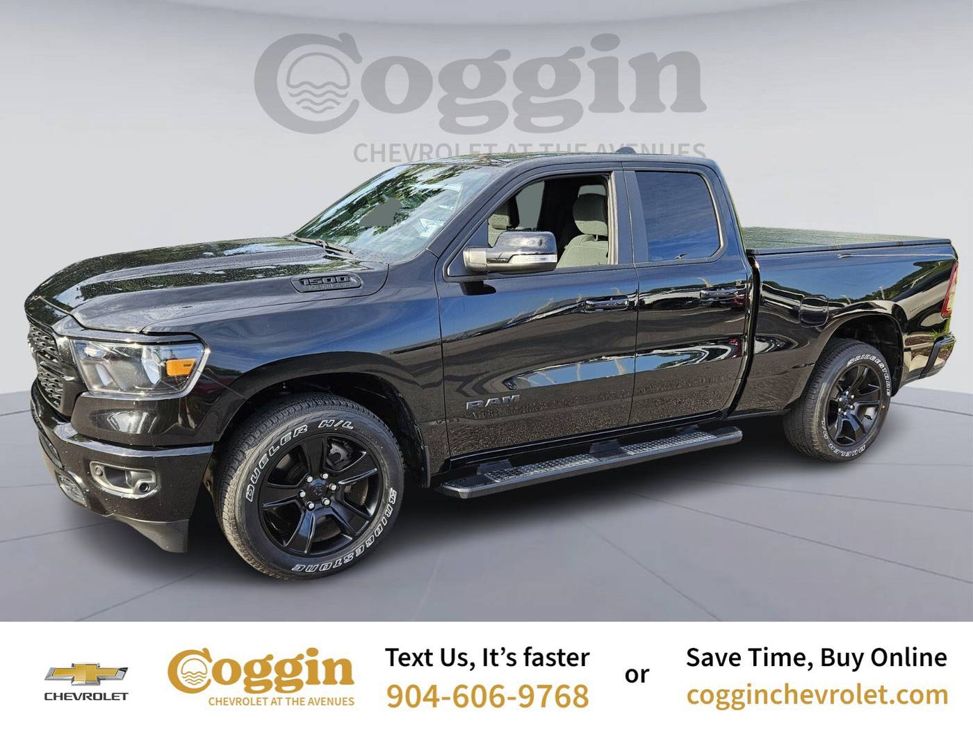 2022 Ram 1500 Big Horn — Pickup Truck — 34,821 mi — Jacksonville, FL