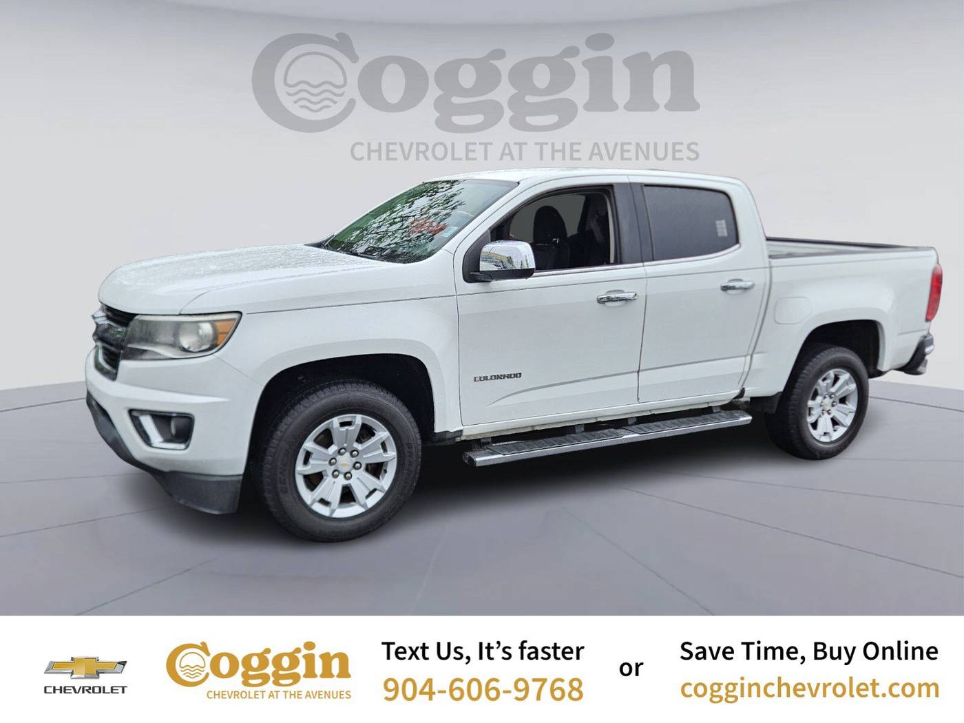 2016 Chevrolet Colorado LT — Pickup Truck — 98,343 mi — Jacksonville, FL
