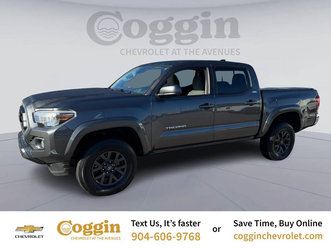 2021 Toyota Tacoma SR5 — Pickup Truck — 113,299 mi — Jacksonville, FL