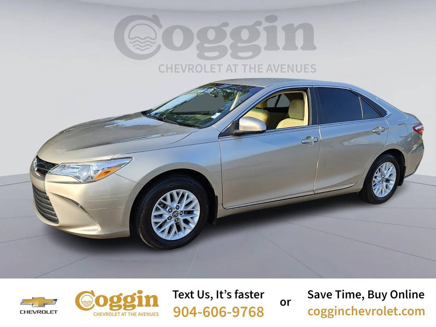 2017 Toyota Camry LE — Sedan — 57,930 mi — Jacksonville, FL