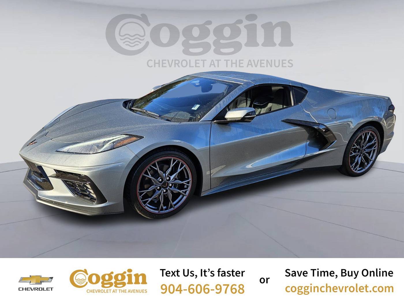 2024 Chevrolet Corvette 2LT — Coupe — 5,796 mi — Jacksonville, FL