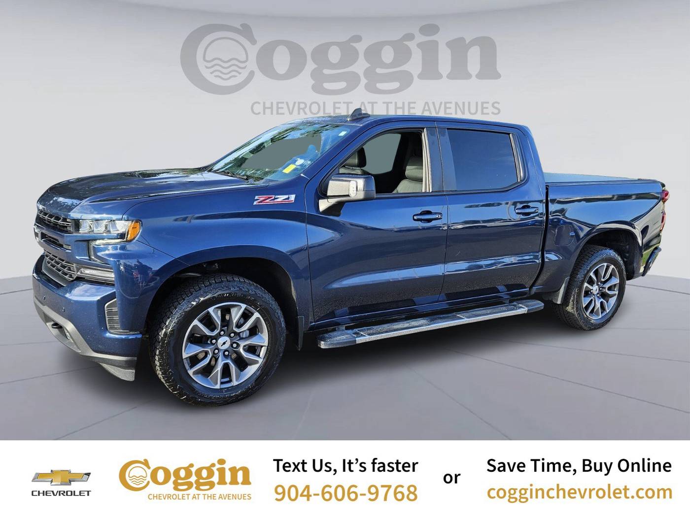 2021 Chevrolet Silverado 1500 RST — Pickup Truck — 104,417 mi — Jacksonville, FL