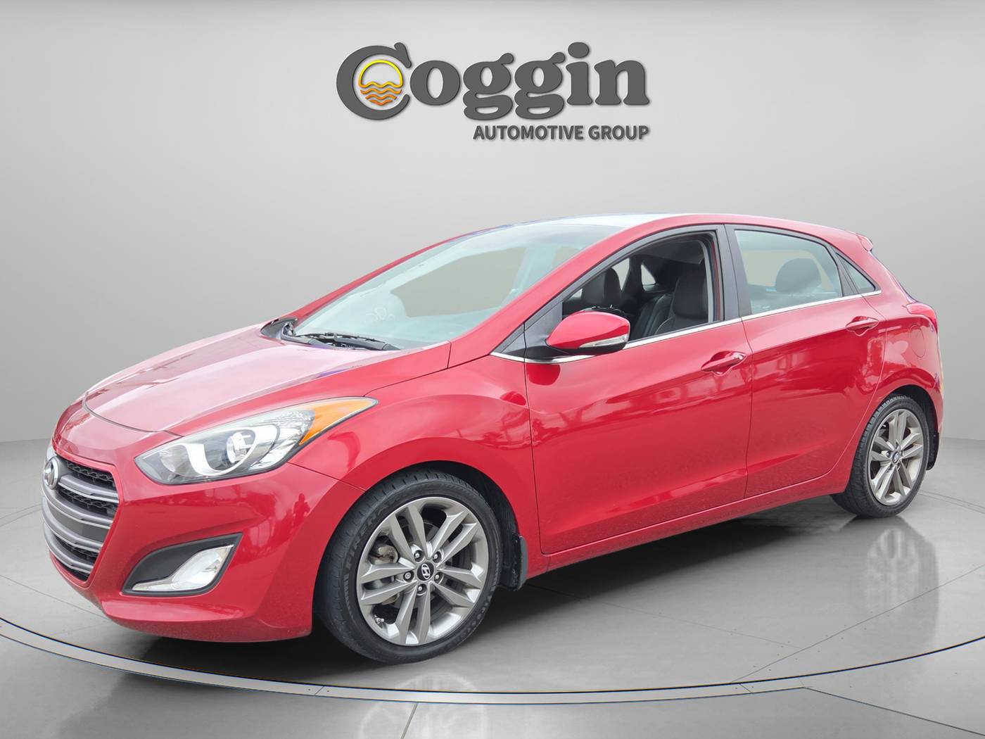 2016 Hyundai Elantra GT — Hatchback — 44,158 mi — Jacksonville, FL