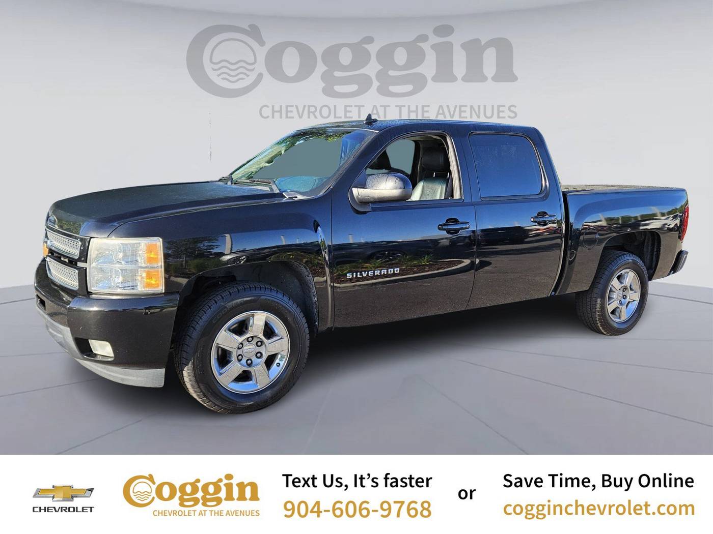 2013 Chevrolet Silverado 1500 LTZ — Pickup Truck — 168,367 mi — Jacksonville, FL