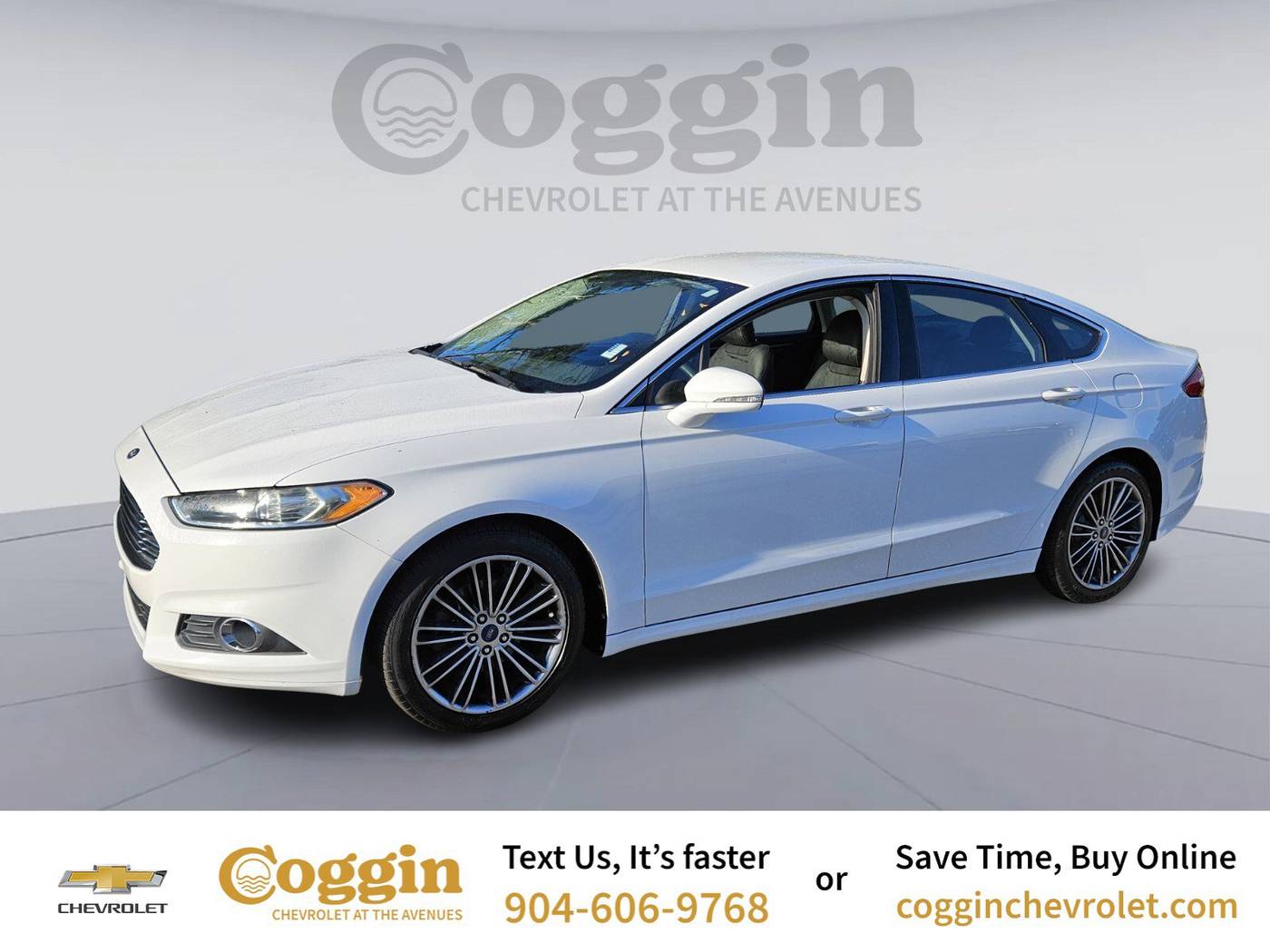 2013 Ford Fusion SE — Sedan — 80,577 mi — Jacksonville, FL