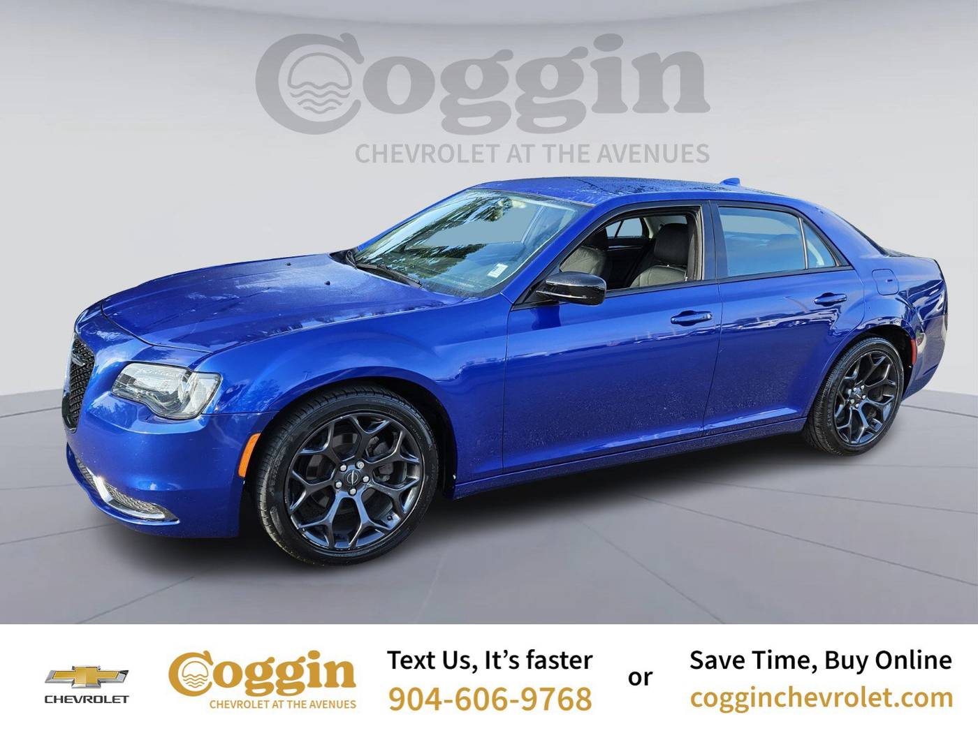 2020 Chrysler 300 Touring — Sedan — 45,349 mi — Jacksonville, FL