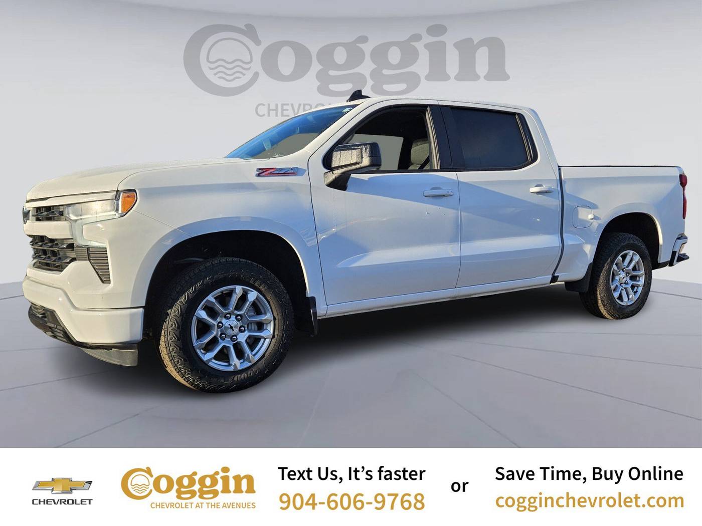 2024 Chevrolet Silverado 1500 RST — Pickup Truck — 7,857 mi — Jacksonville, FL
