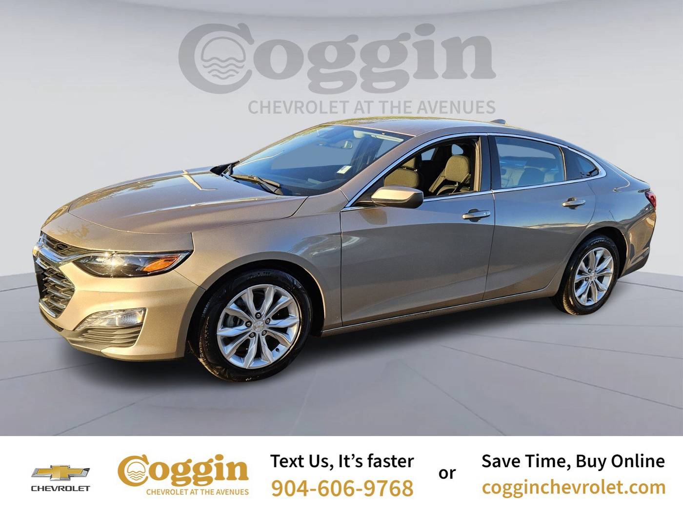 2023 Chevrolet Malibu LT — Sedan — 56,056 mi — Jacksonville, FL