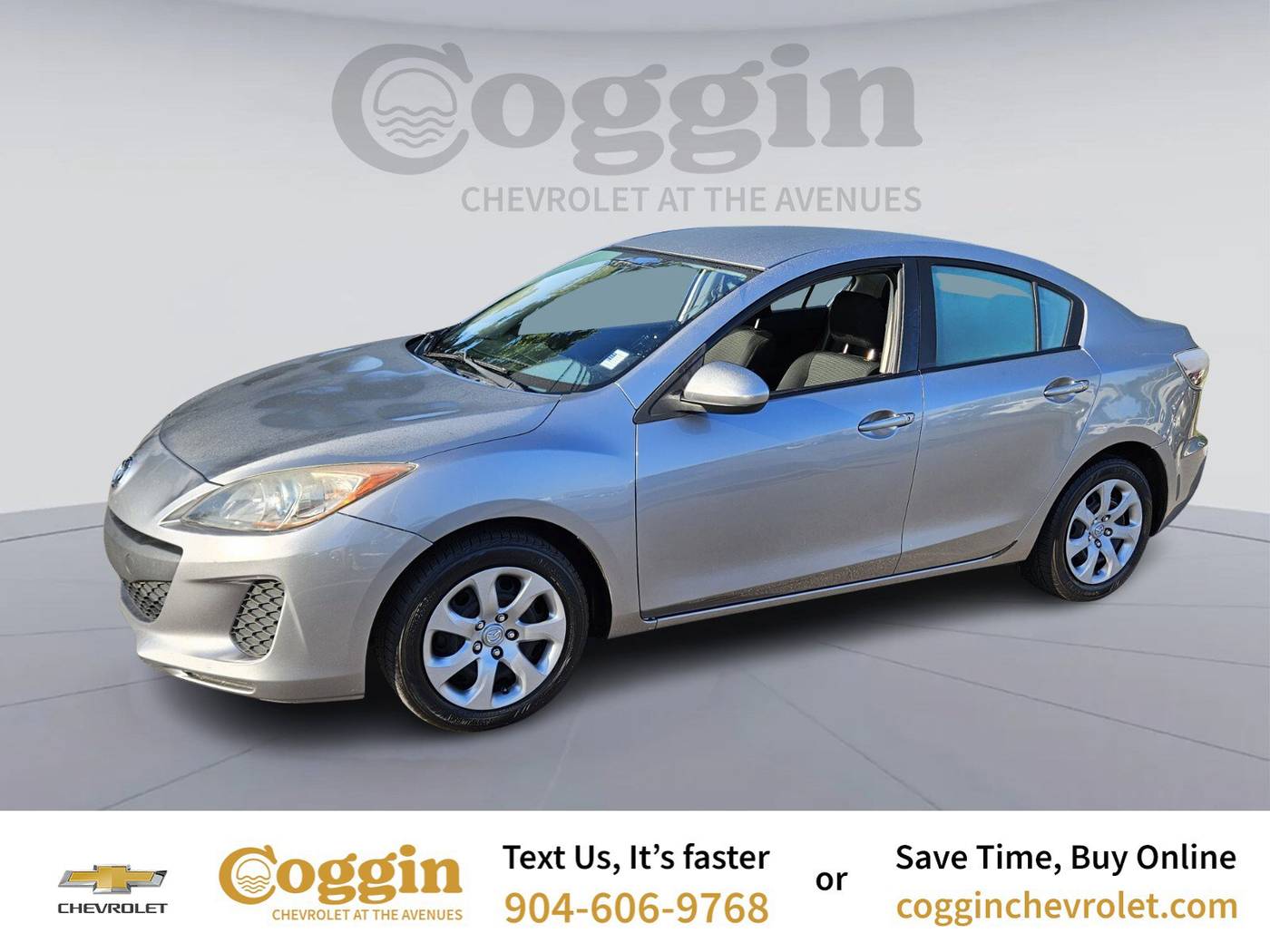 2013 Mazda Mazda3 i Sport — Sedan — 152,374 mi — Jacksonville, FL