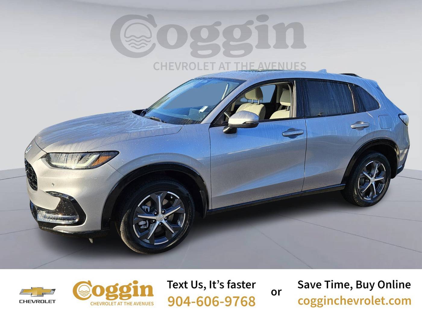 2023 Honda HR-V EX-L — SUV — 22,647 mi — Jacksonville, FL