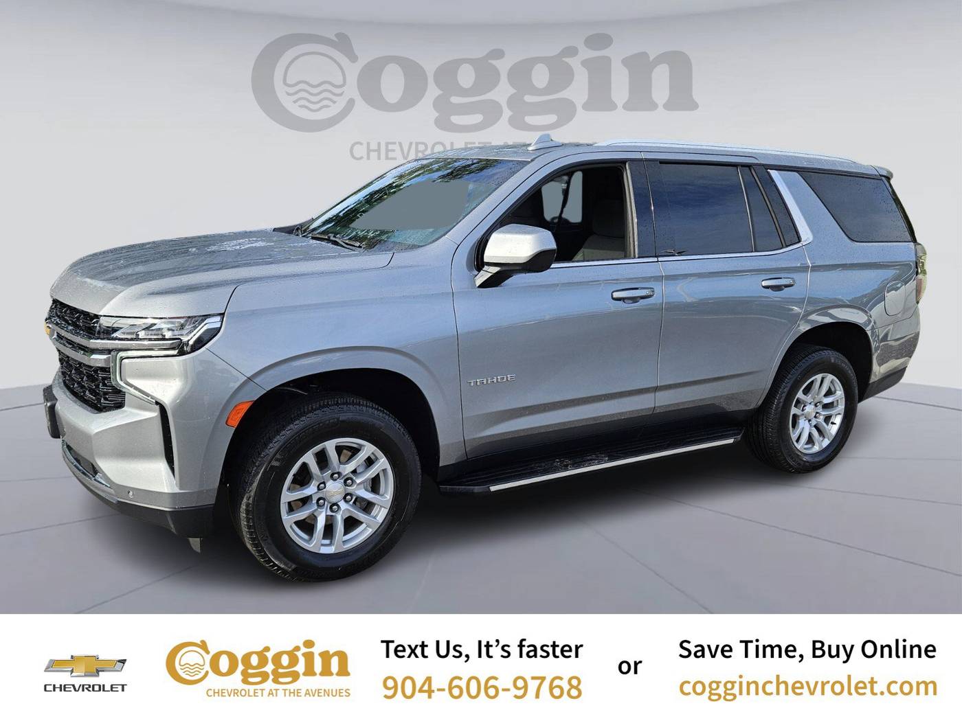 2023 Chevrolet Tahoe LS — SUV — 32,638 mi — Jacksonville, FL