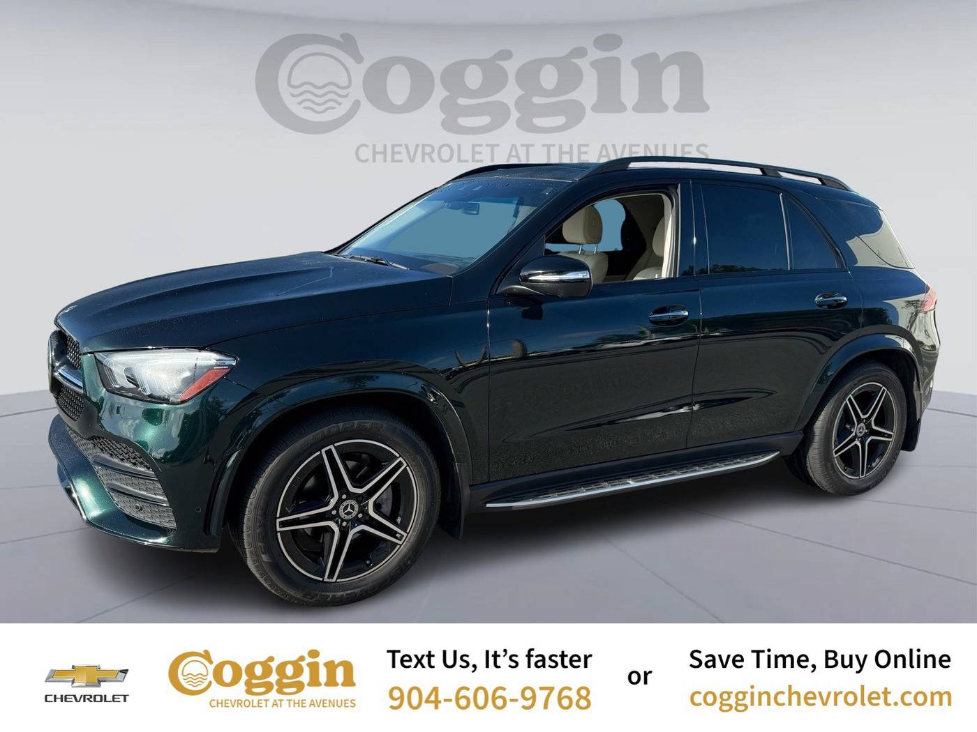 2022 Mercedes-Benz GLE GLE 350 — SUV — 23,124 mi — Jacksonville, FL