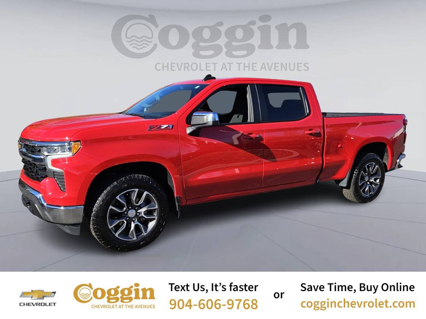2024 Chevrolet Silverado 1500 LT — Pickup Truck — 15,957 mi — Jacksonville, FL