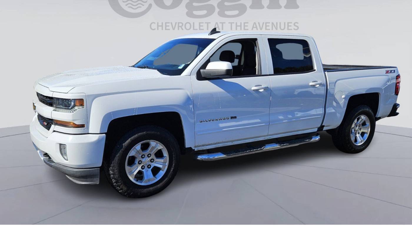 2017 Chevrolet Silverado 1500 LT — Pickup Truck — 125,983 mi — Jacksonville, FL