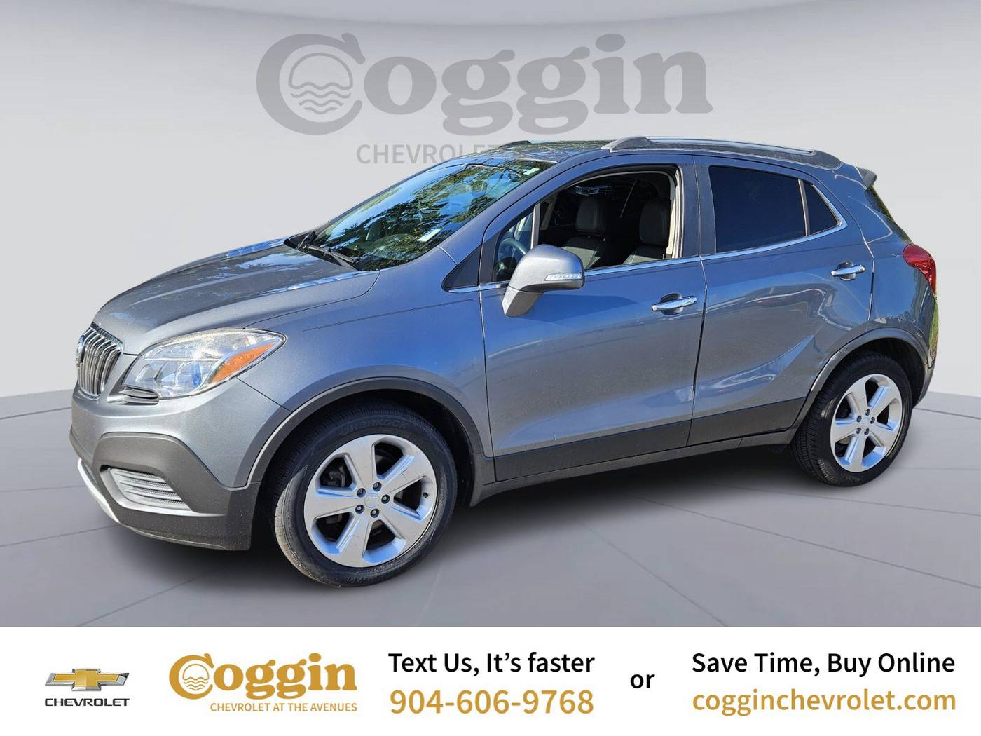 2015 Buick Encore Base — SUV — 65,490 mi — Jacksonville, FL