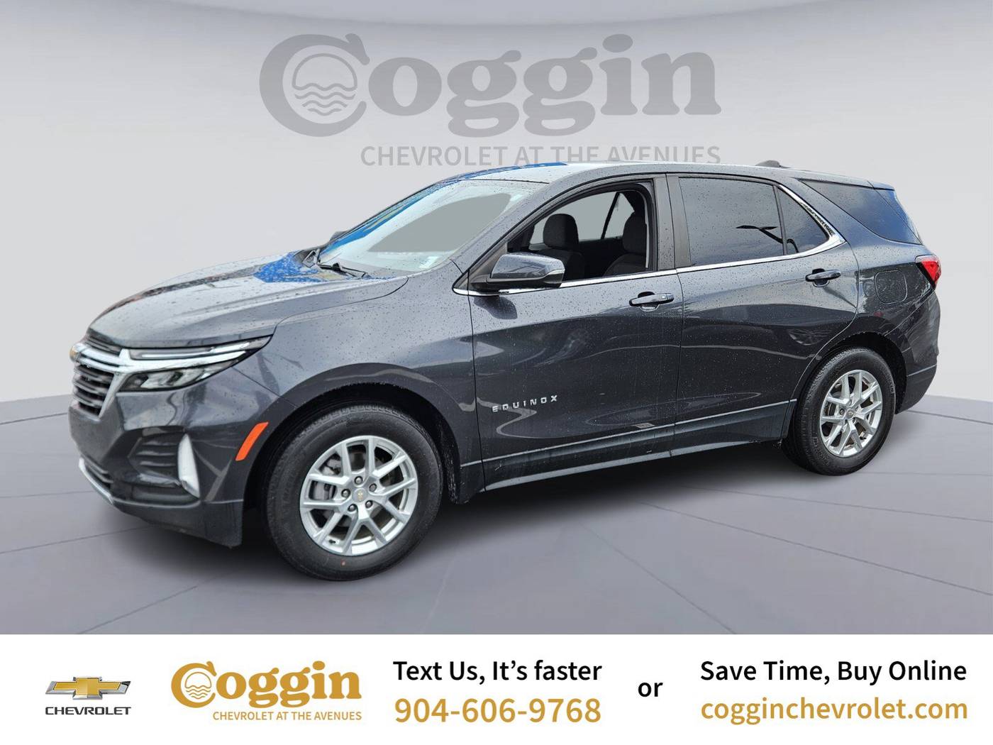 2022 Chevrolet Equinox LT — SUV — 38,522 mi — Jacksonville, FL