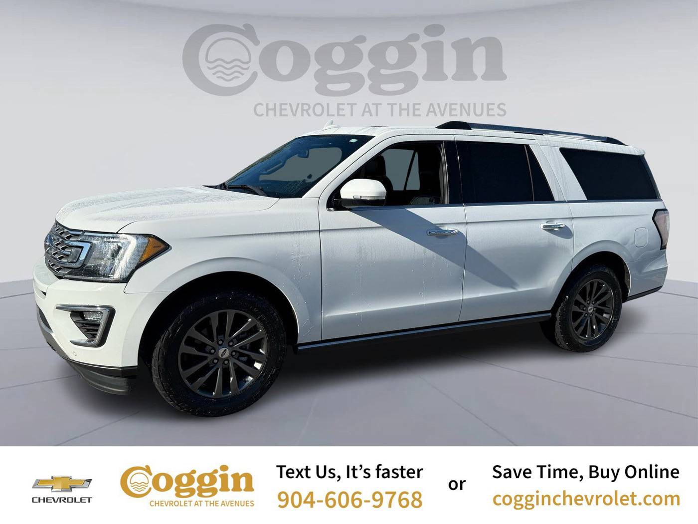 2020 Ford Expedition Limited — SUV — 85,157 mi — Jacksonville, FL