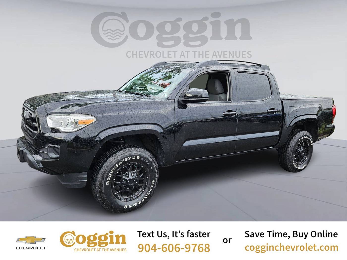 2018 Toyota Tacoma SR — Pickup Truck — 47,355 mi — Jacksonville, FL