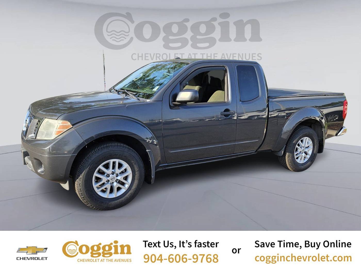2014 Nissan Frontier SV — Pickup Truck — 107,709 mi — Jacksonville, FL