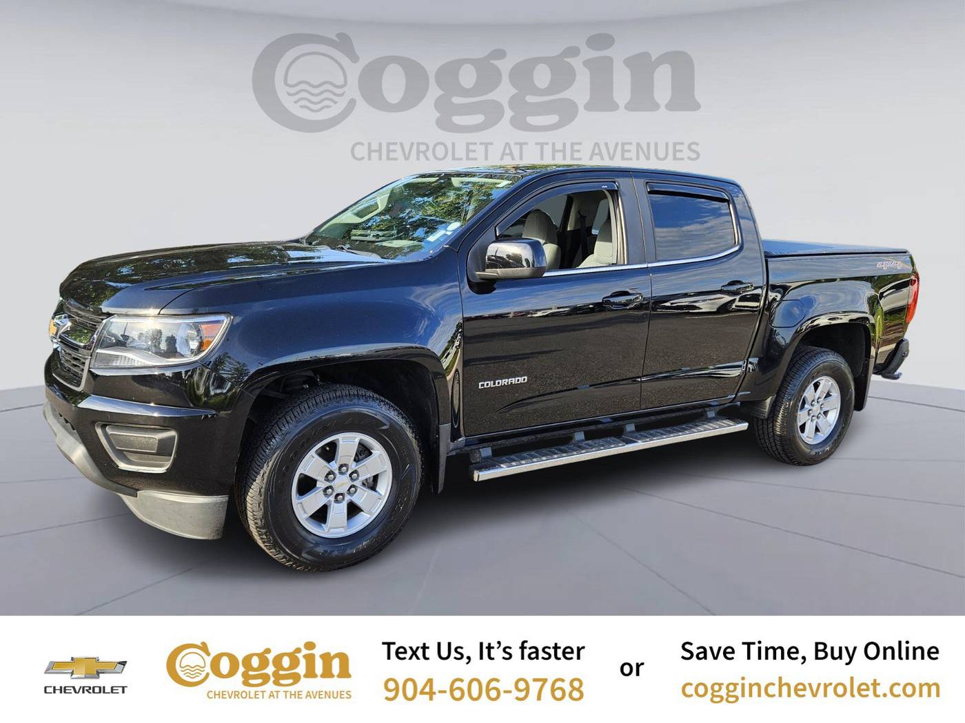 2020 Chevrolet Colorado WT — Pickup Truck — 25,012 mi — Jacksonville, FL