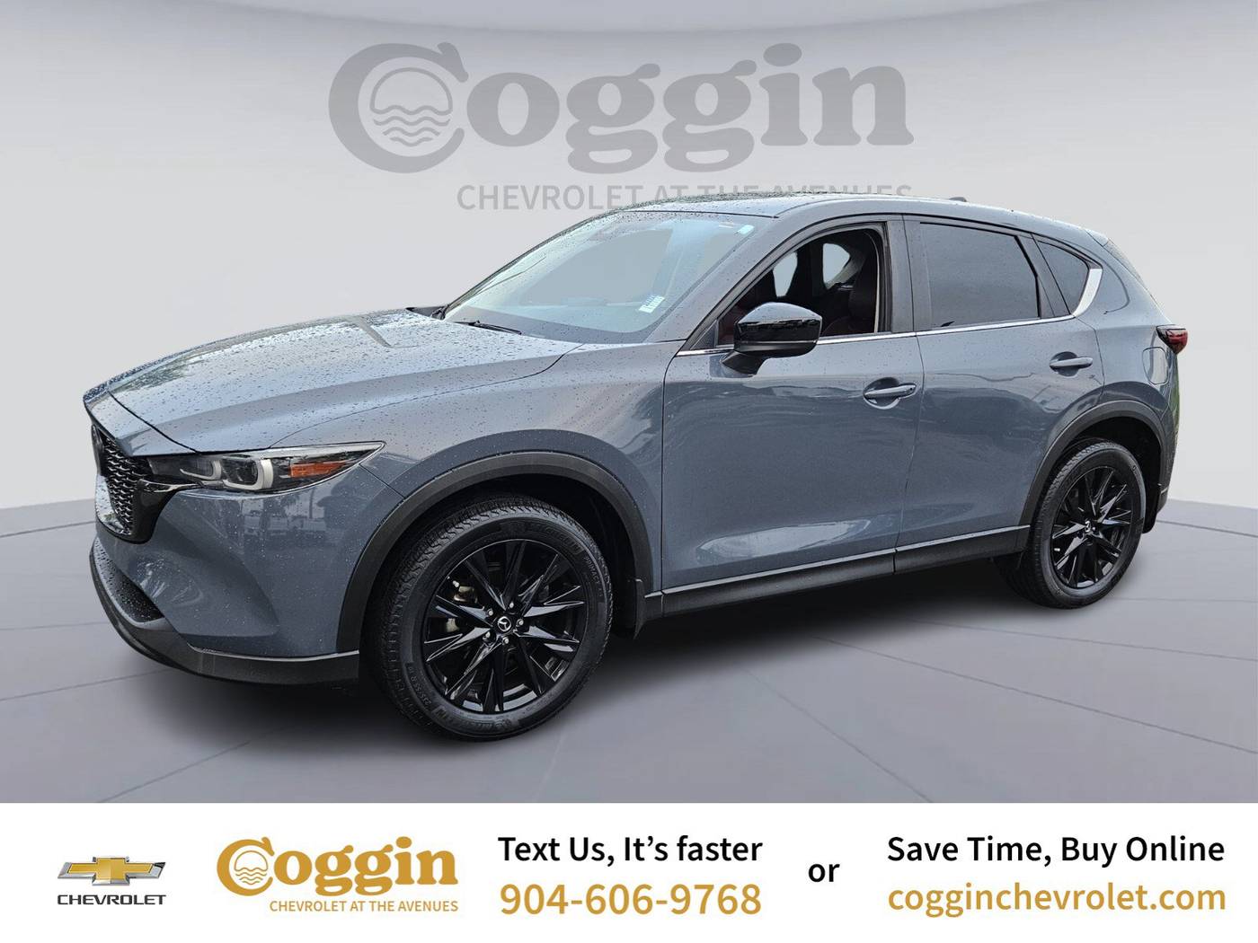 2022 Mazda CX-5 2.5 S Carbon Edition — SUV — 45,844 mi — Jacksonville, FL