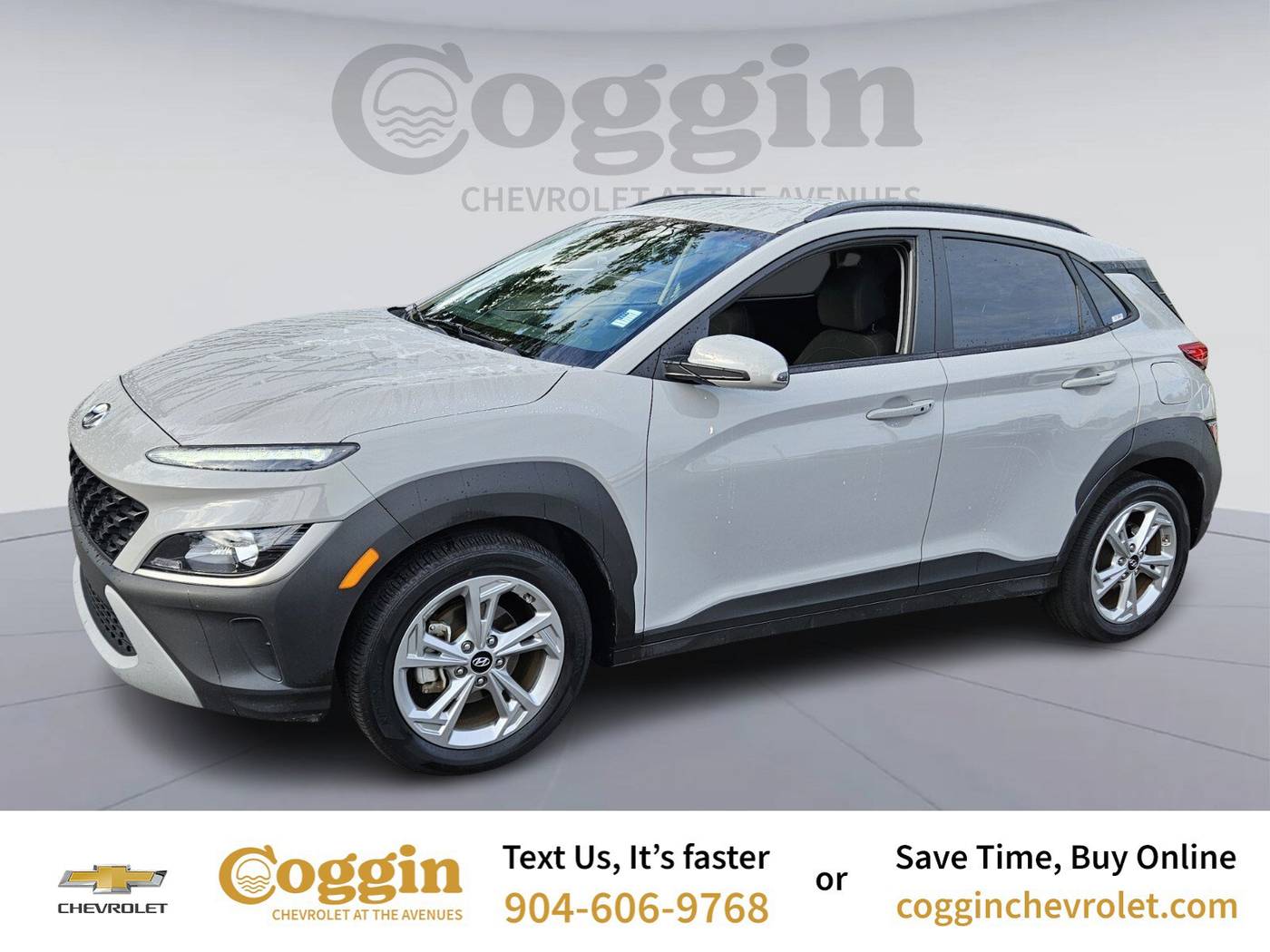 2023 Hyundai Kona SEL — SUV — 44,289 mi — Jacksonville, FL