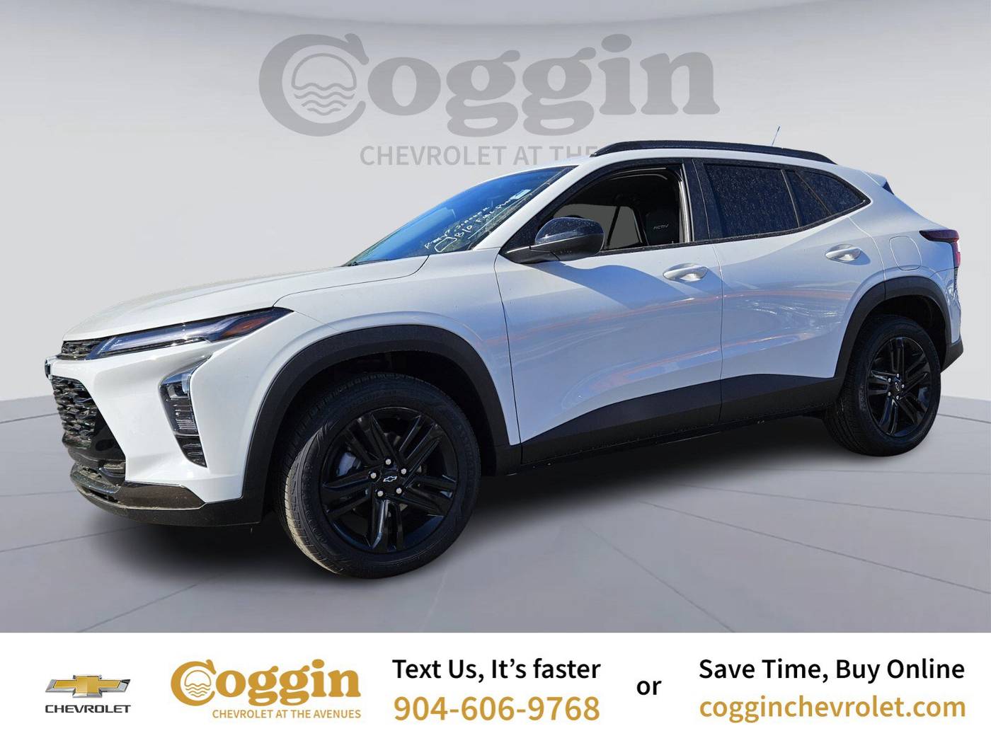 2025 Chevrolet Trax ACTIV — SUV — 1,266 mi — Jacksonville, FL