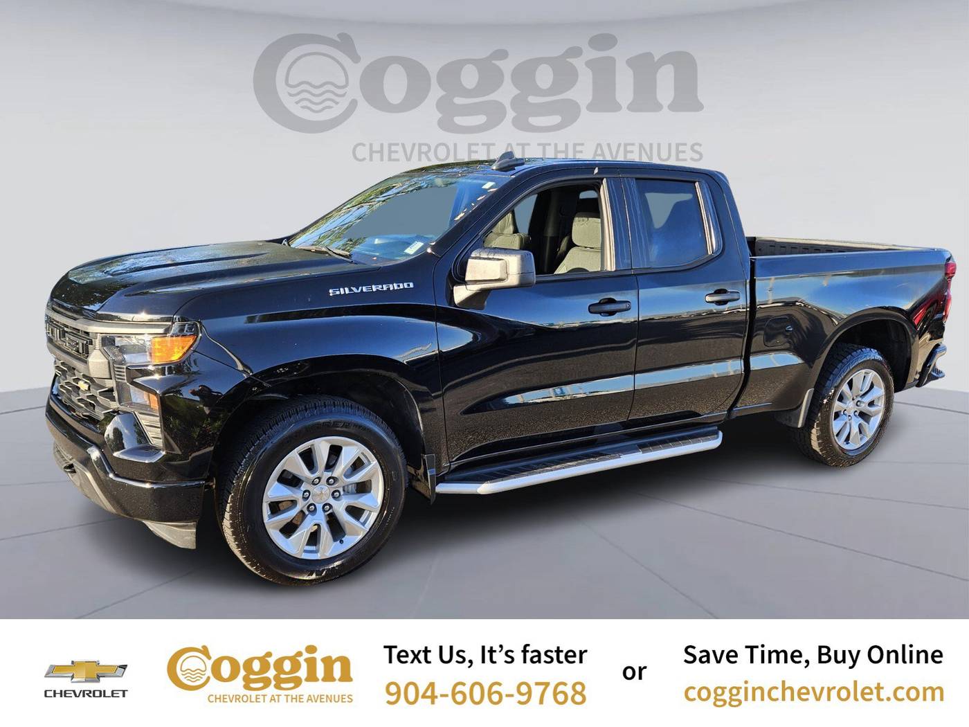 2023 Chevrolet Silverado 1500 Custom — Pickup Truck — 34,722 mi — Jacksonville, FL