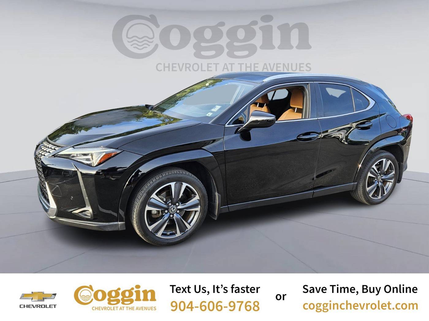 2022 Lexus UX UX 200 — SUV — 28,428 mi — Jacksonville, FL